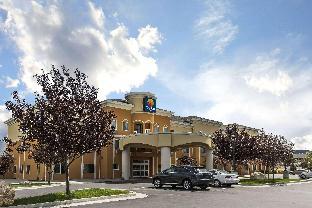 comfort inn ogden near event center