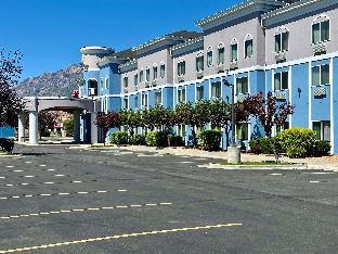 comfort inn ogden near event center