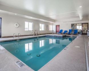 comfort inn ogden near event center