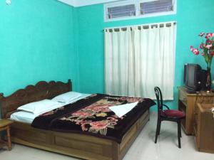 vamoose cosynook homestay