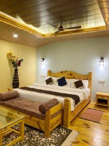 agonda serenity beach villa