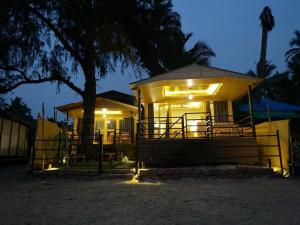 agonda serenity beach villa