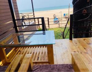 agonda serenity beach villa