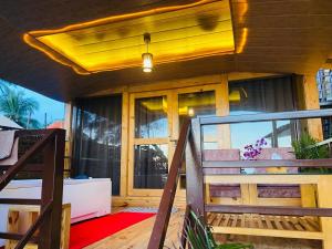 agonda serenity beach villa