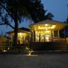 agonda serenity beach villa