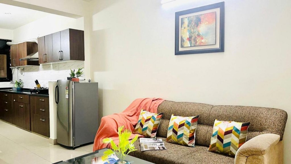 bluo 1bhk jaipur terrace garden lift parking