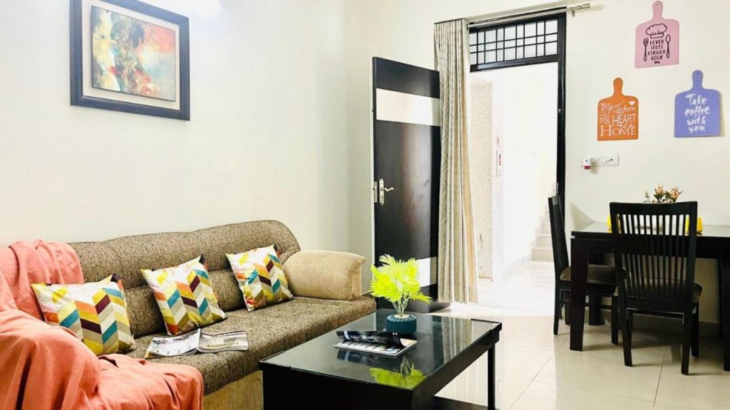 bluo 1bhk jaipur terrace garden lift parking