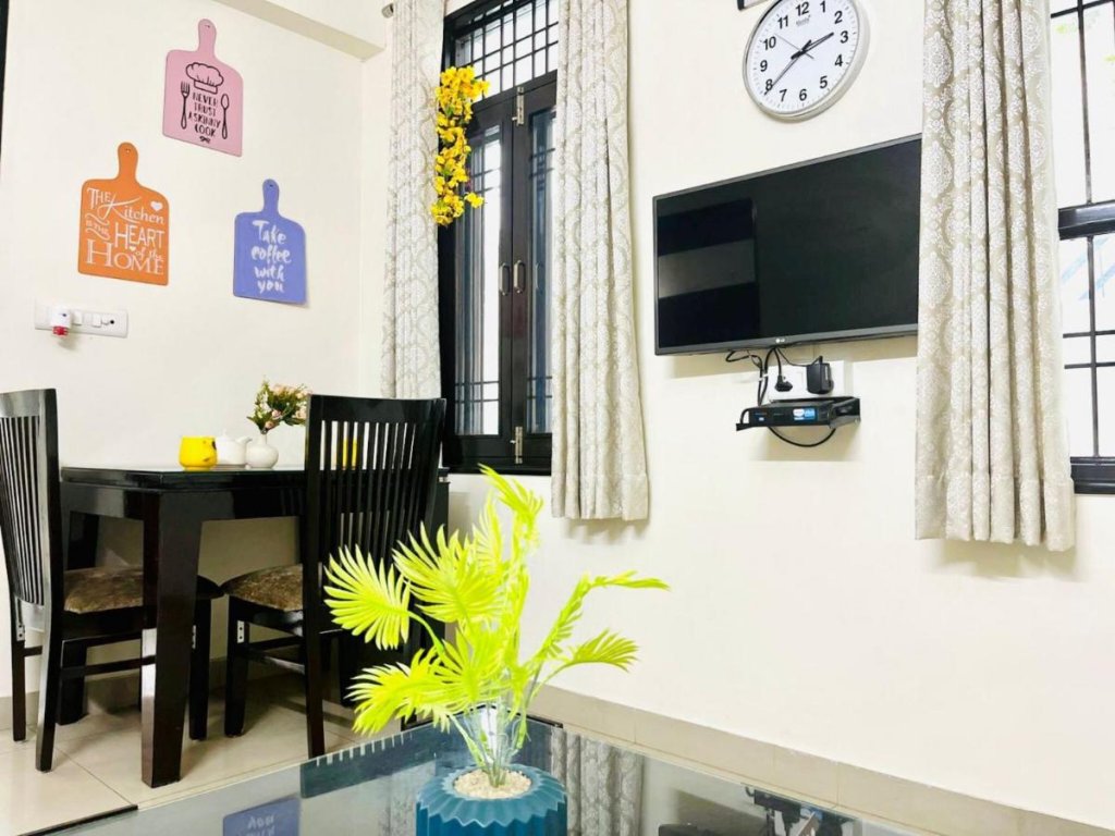 bluo 1bhk jaipur terrace garden lift parking