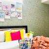 bluo 1bhk jaipur terrace garden lift parking
