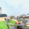 bluo 1bhk jaipur terrace garden lift parking