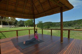amakhosi safari lodge and spa