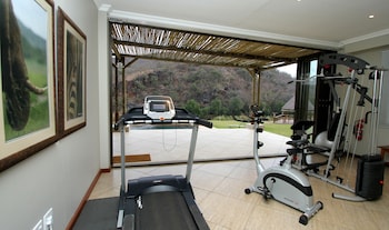 amakhosi safari lodge and spa