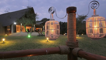 amakhosi safari lodge and spa