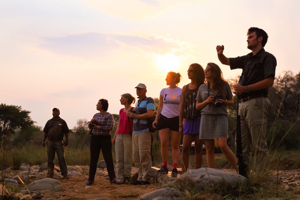amakhosi safari lodge and spa