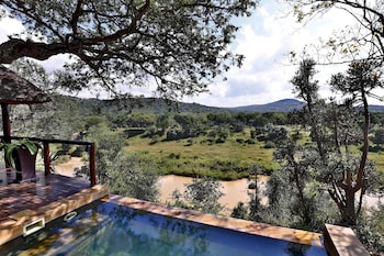 amakhosi safari lodge and spa