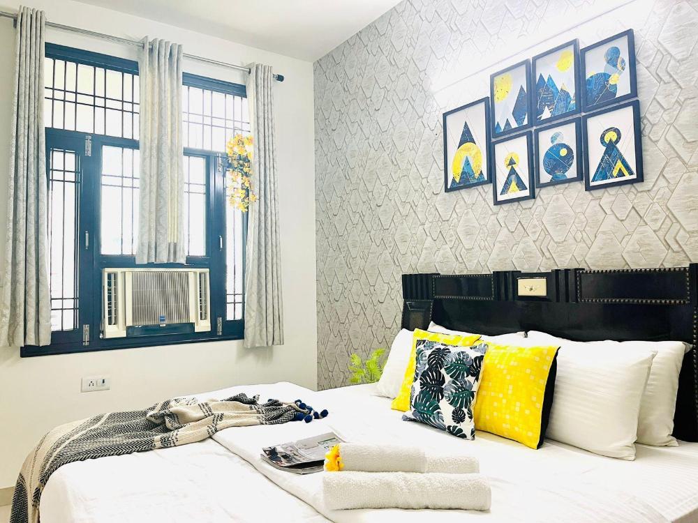 bluo 2bhk jaipur terrace garden balcony lift