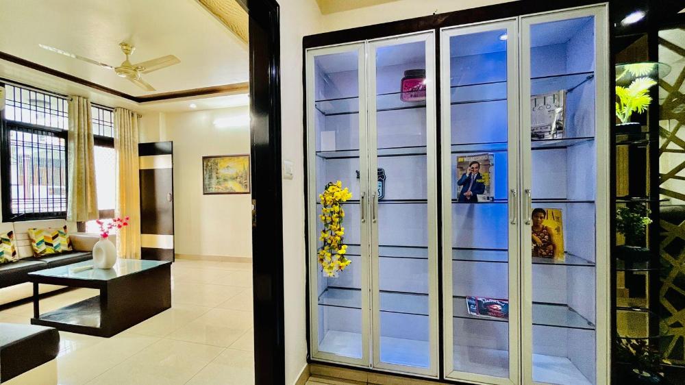 bluo 2bhk jaipur terrace garden balcony lift