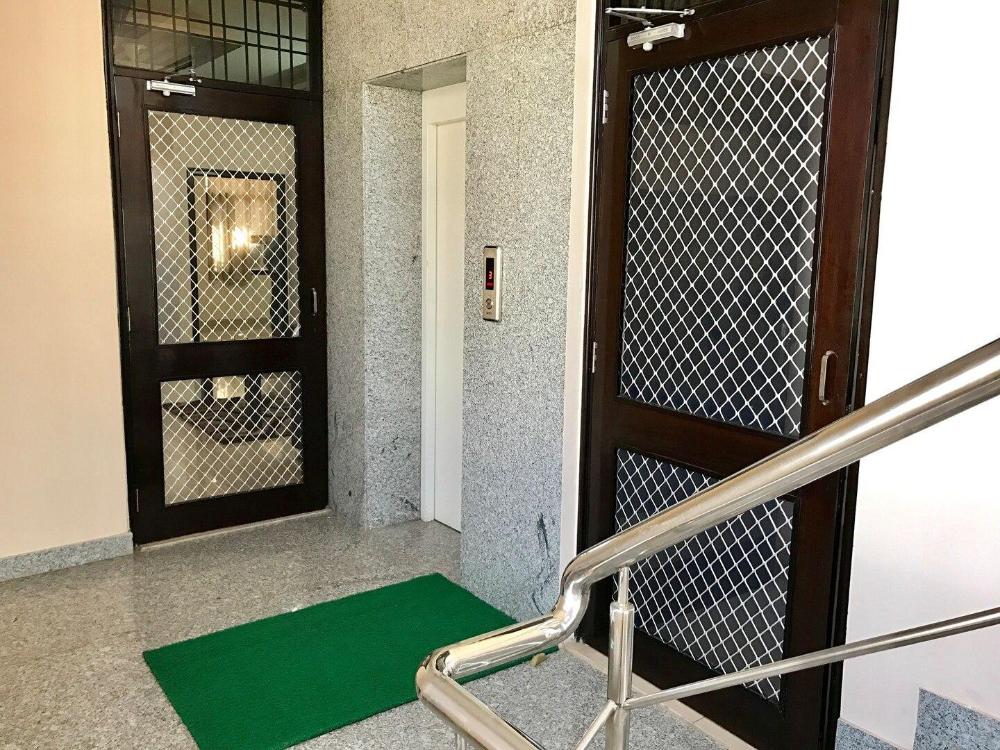 bluo 2bhk jaipur terrace garden balcony lift