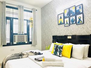 bluo 2bhk jaipur terrace garden balcony lift