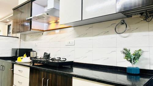 bluo 2bhk jaipur terrace garden balcony lift