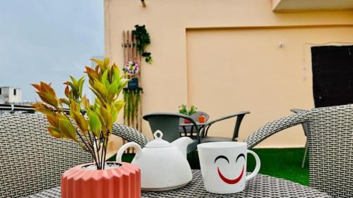 bluo 2bhk jaipur terrace garden balcony lift