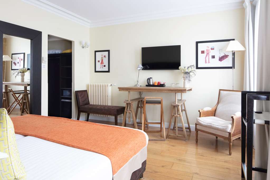 le 123 elysees astotel