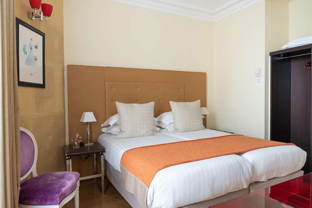 le 123 elysees astotel