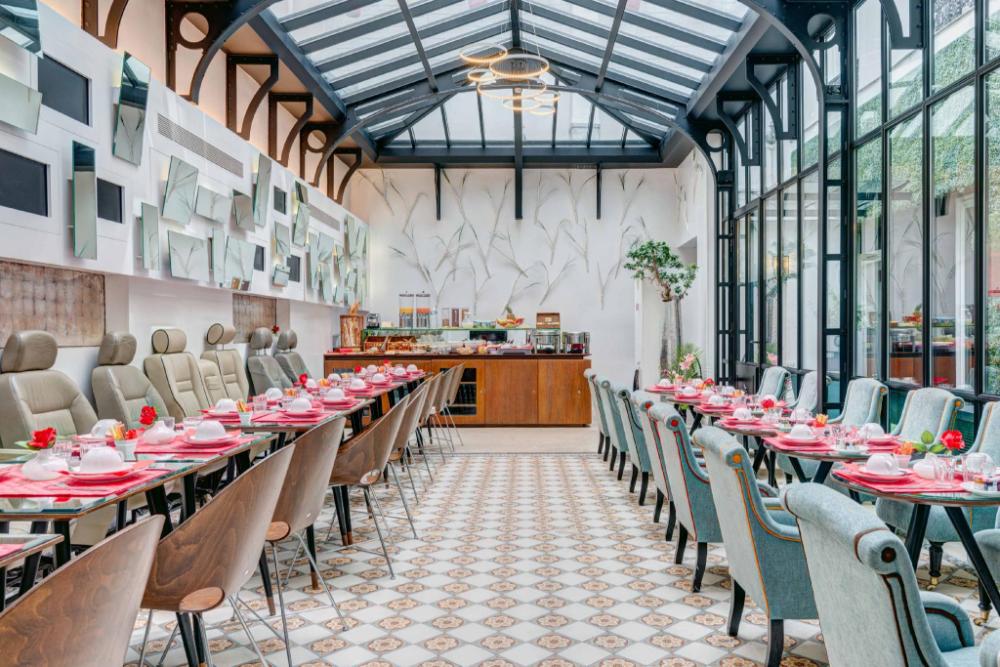 hotel joyce astotel