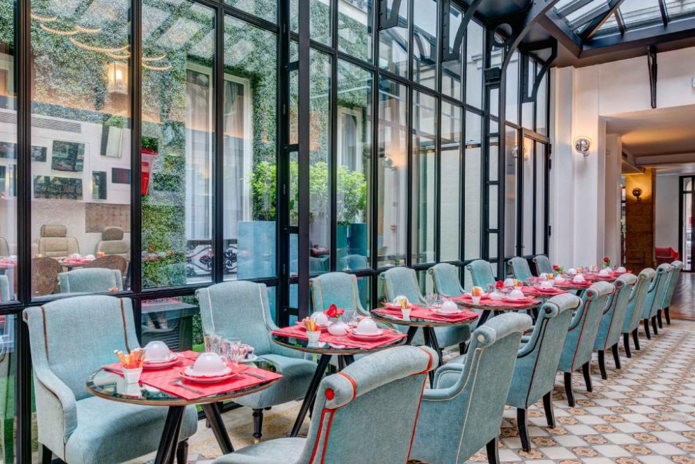 hotel joyce astotel
