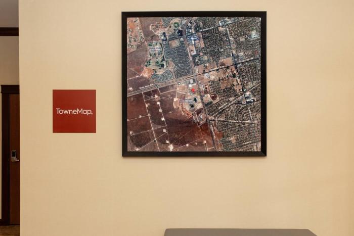 towneplace suites midland
