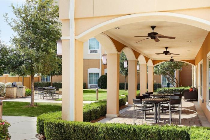 towneplace suites midland