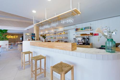 greet hotel salon de provence