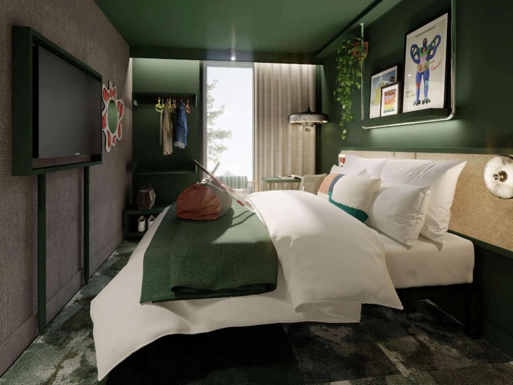 greet hotel salon de provence