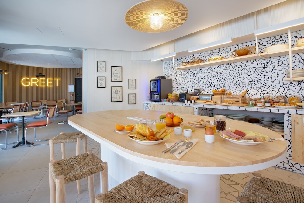 greet hotel salon de provence