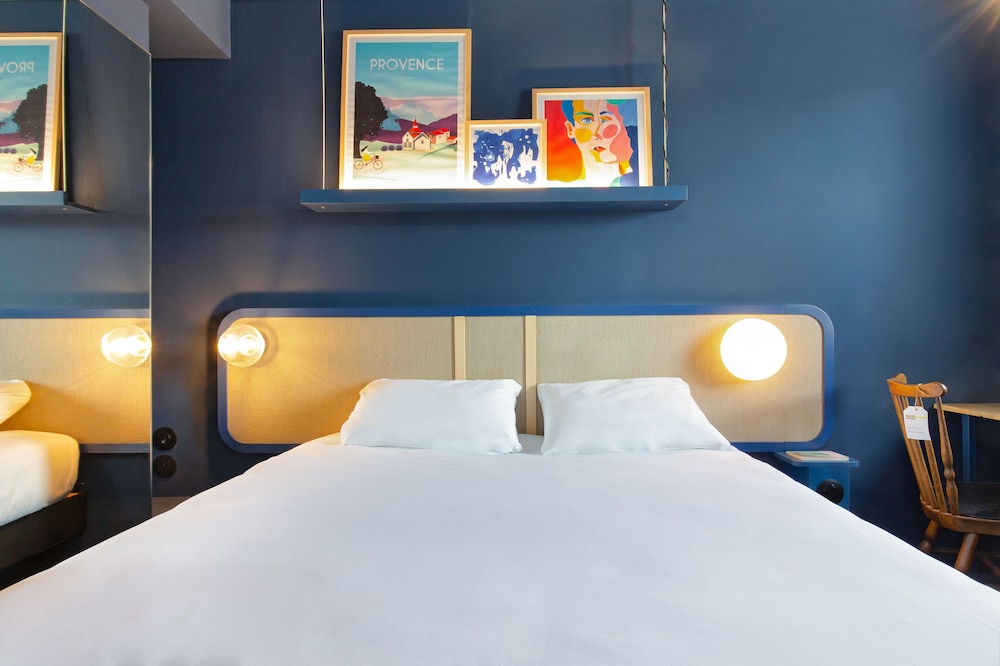 greet hotel salon de provence