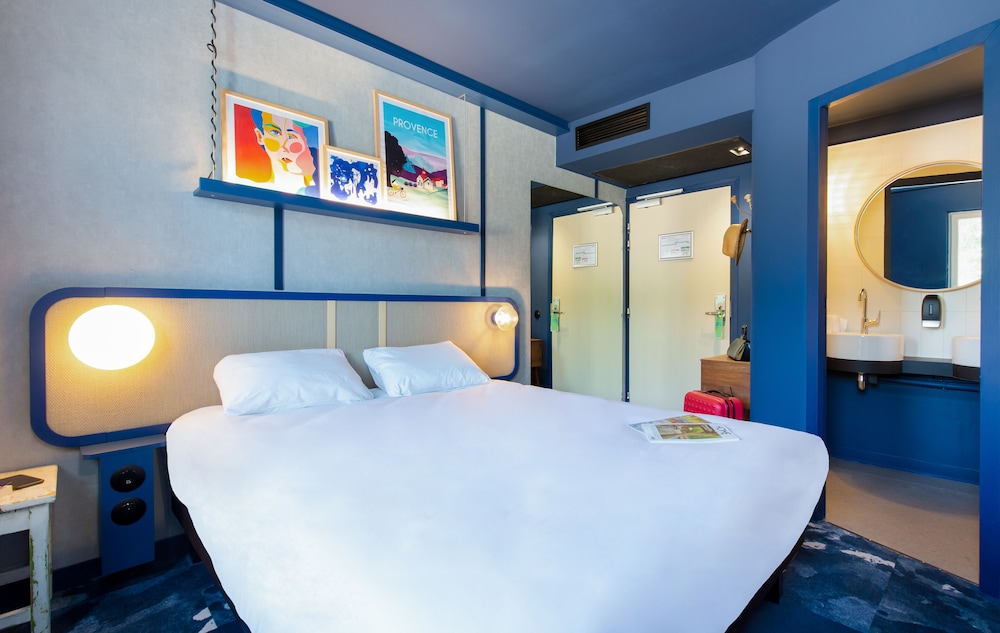 greet hotel salon de provence