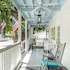 the porch on frances inn