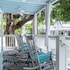 the porch on frances inn