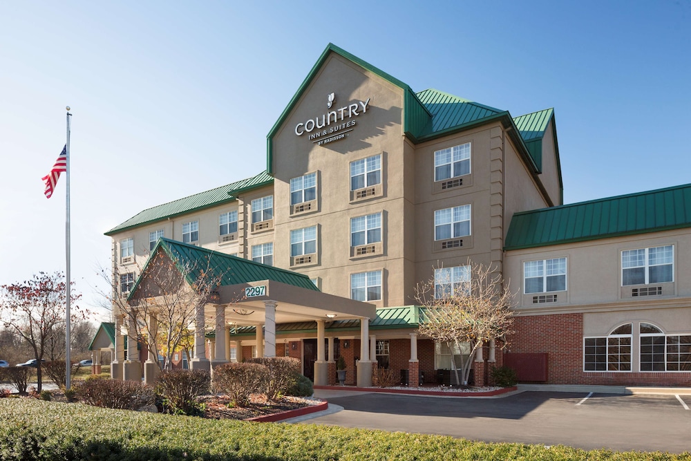 country inn and suites by radisson lexington ky