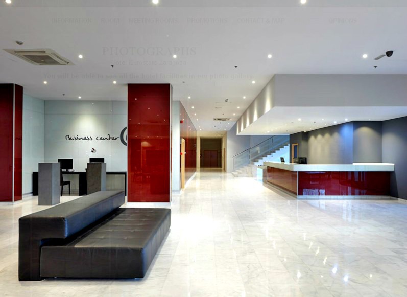 hotel eurostars zaragoza