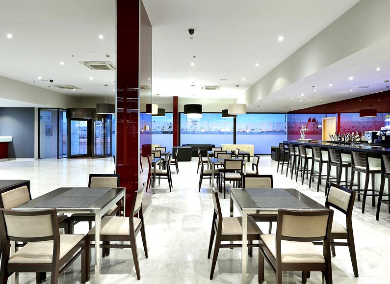 hotel eurostars zaragoza