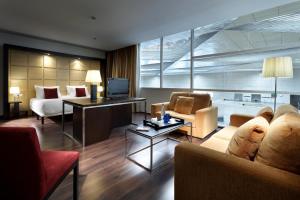 hotel eurostars zaragoza