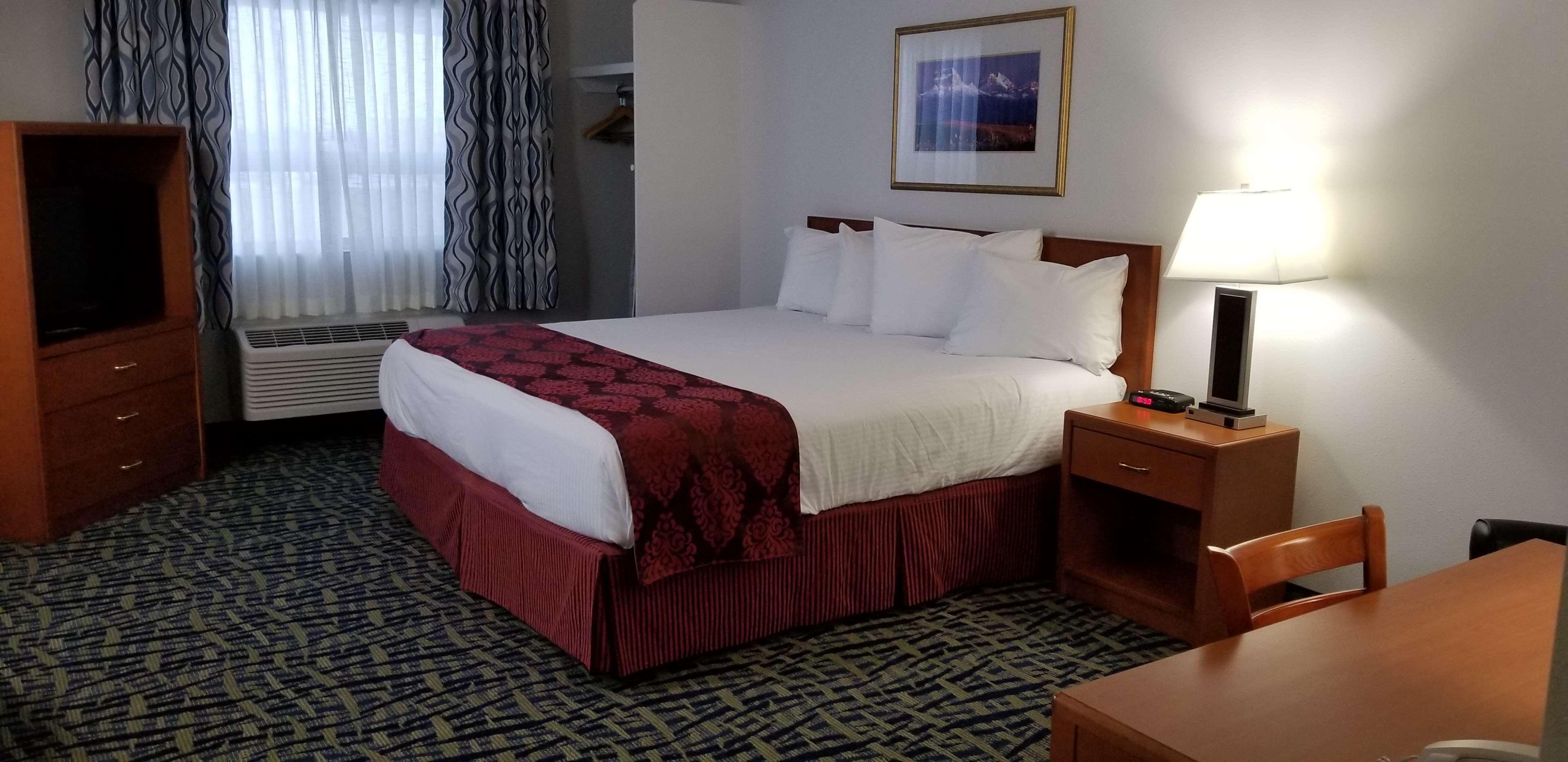 surestay plus hotel by best western lethbridge