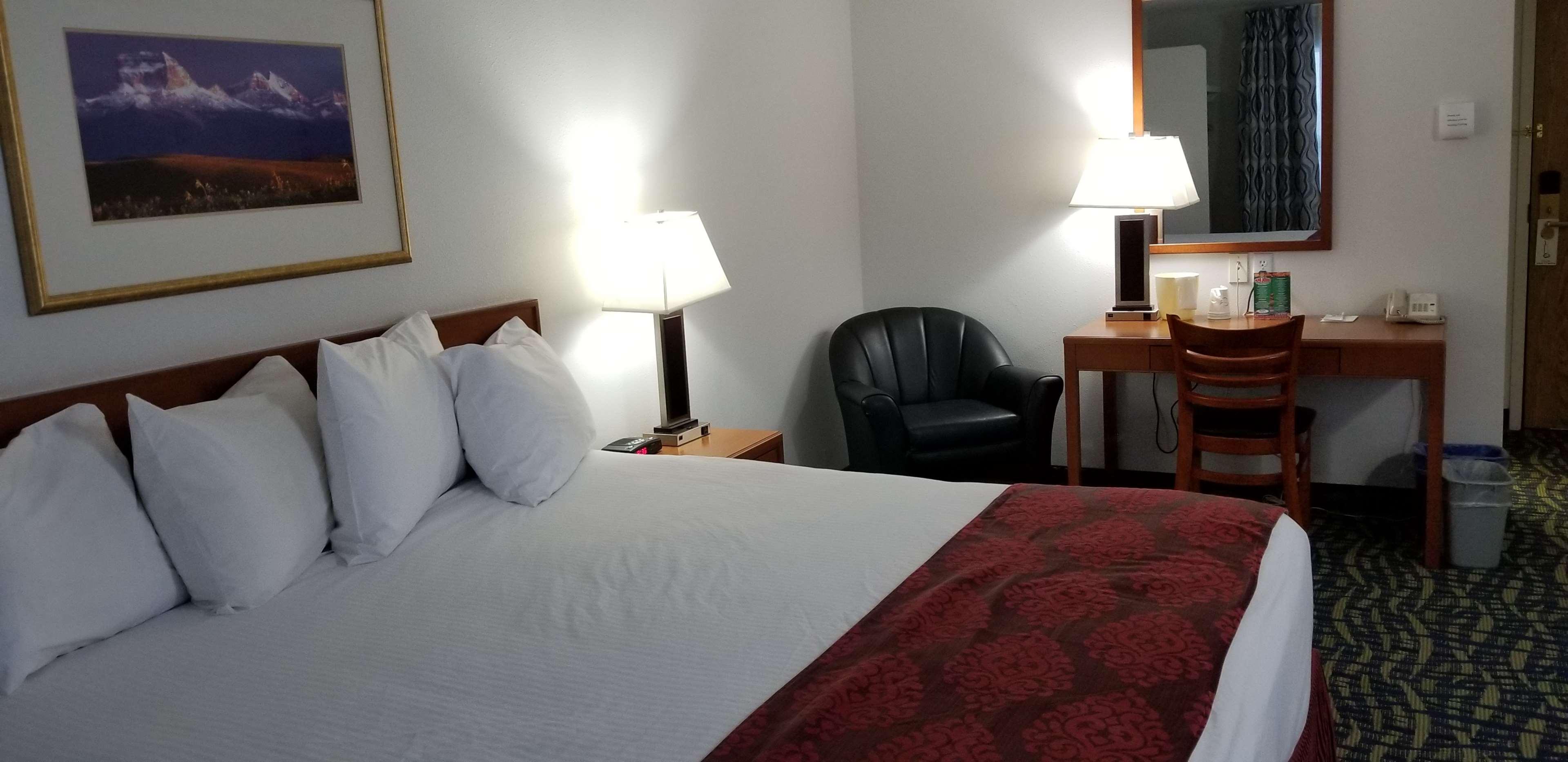 surestay plus hotel by best western lethbridge