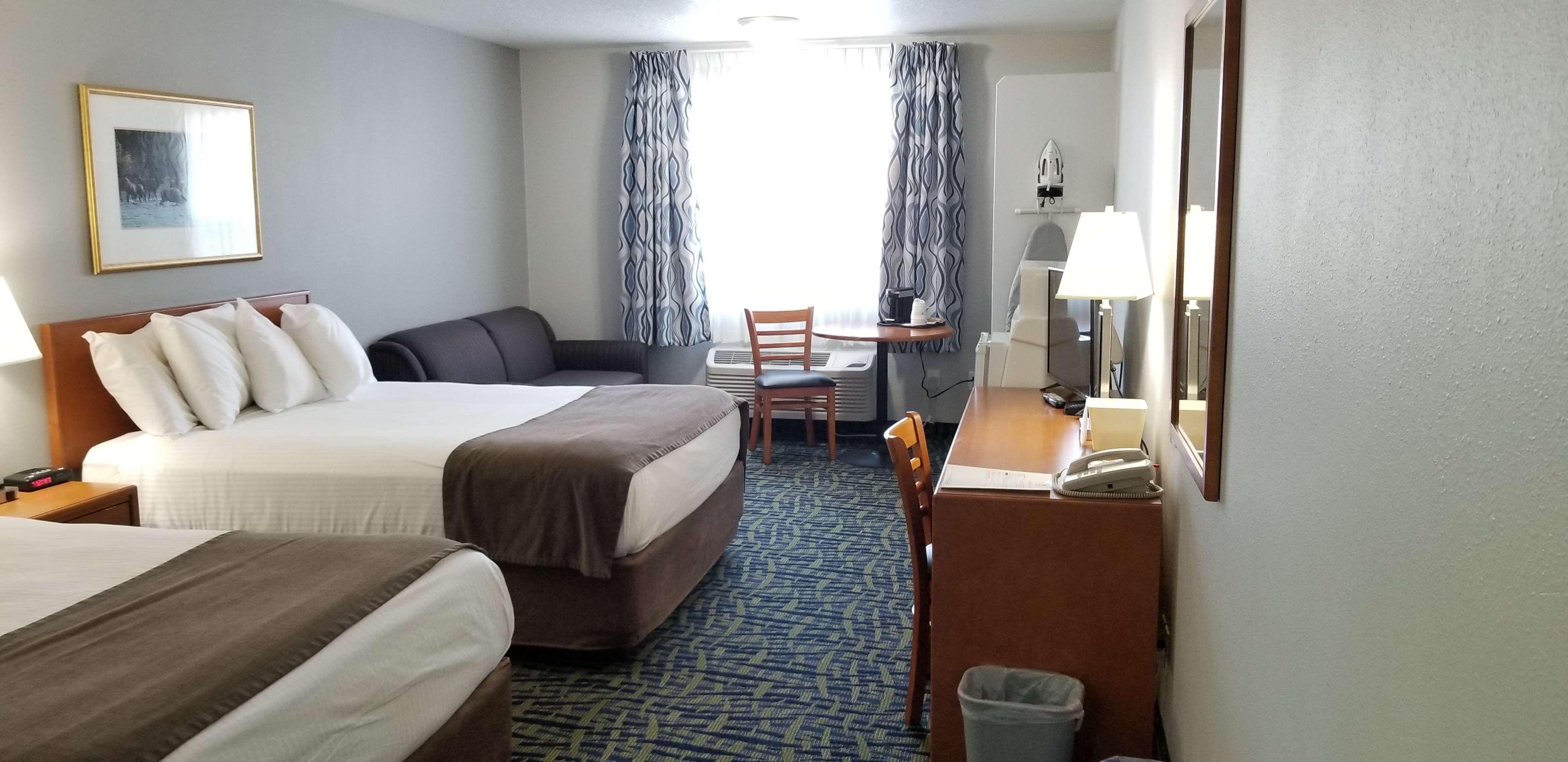 surestay plus hotel by best western lethbridge