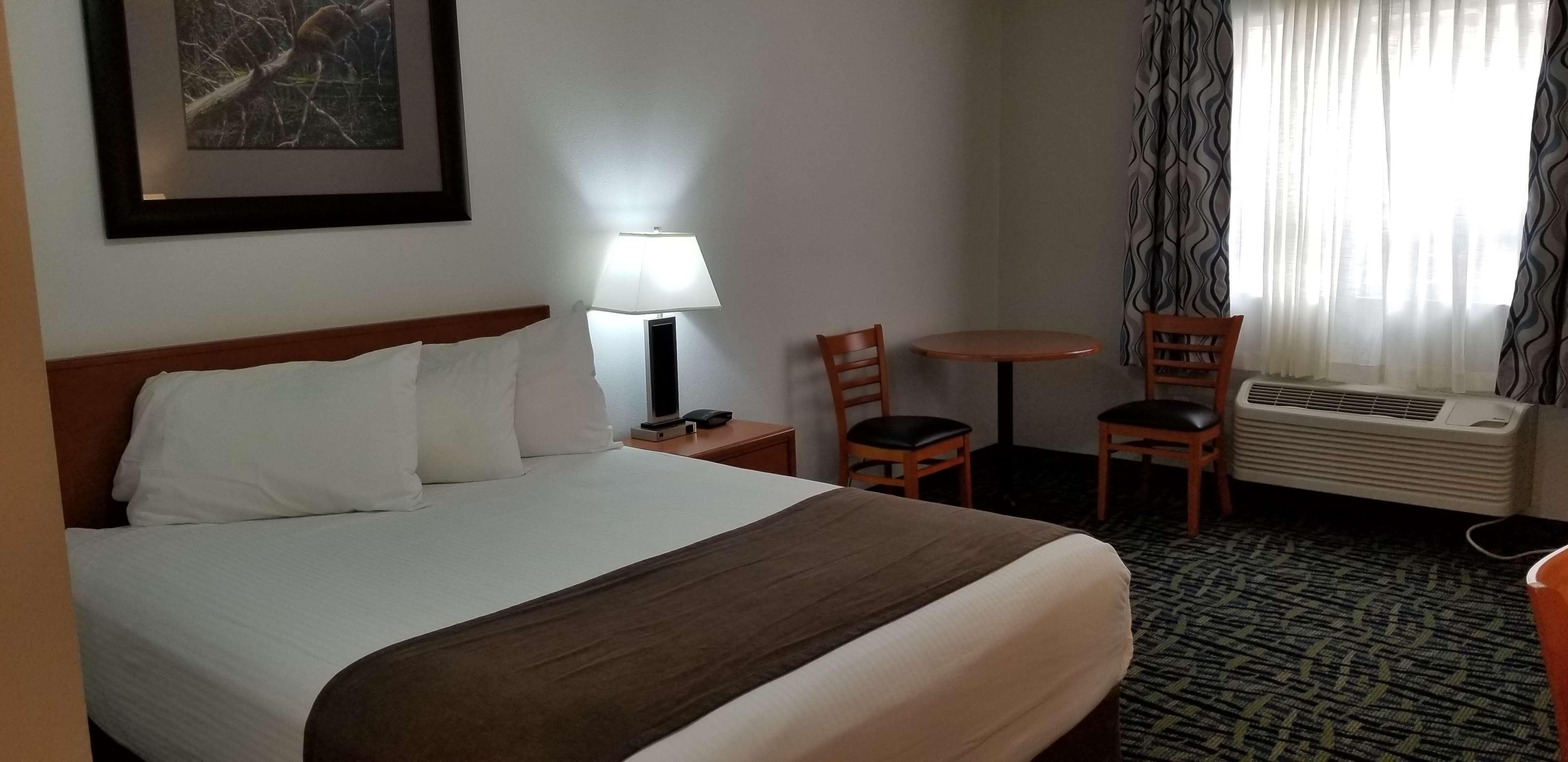 surestay plus hotel by best western lethbridge