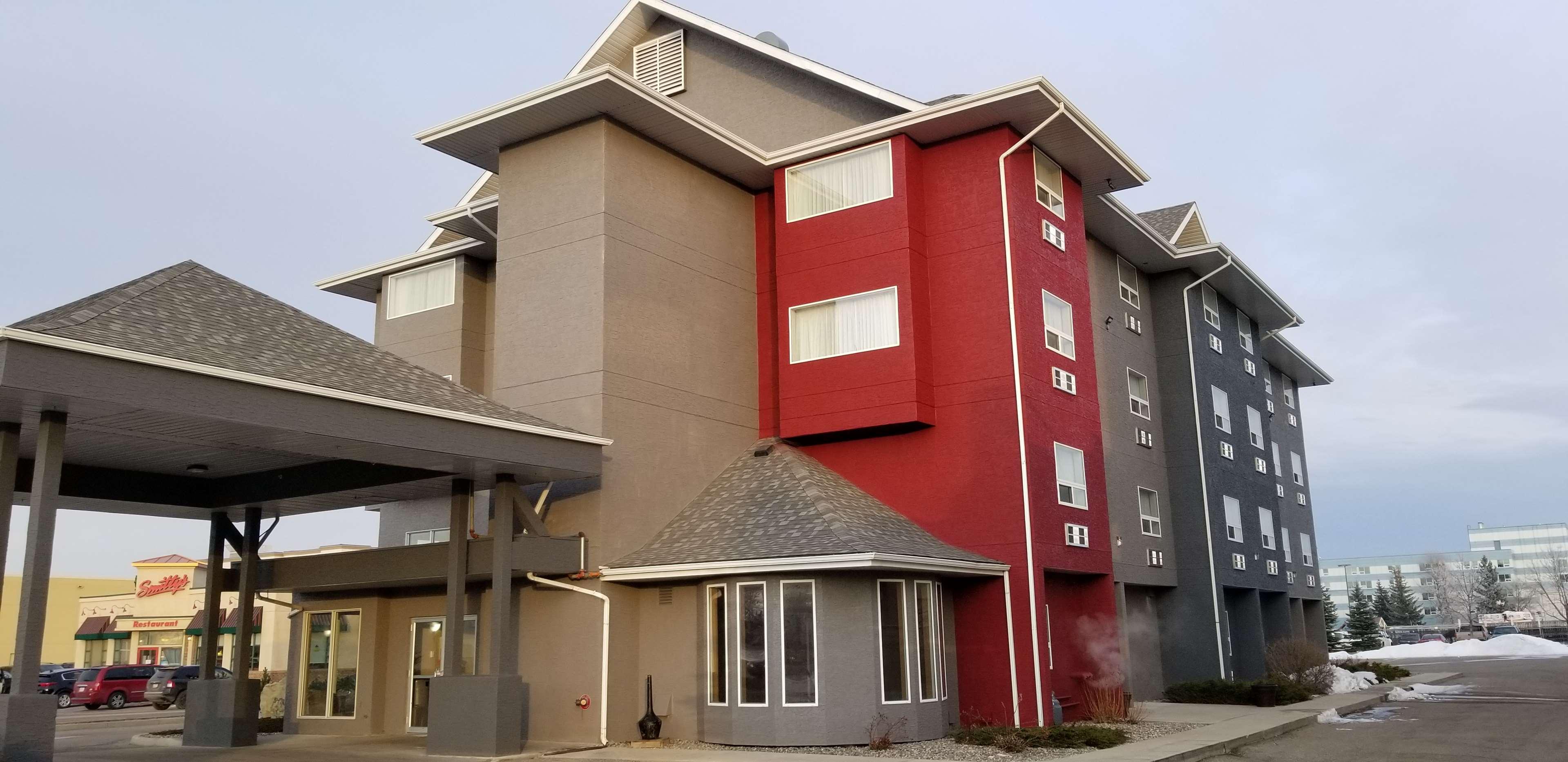 surestay plus hotel by best western lethbridge