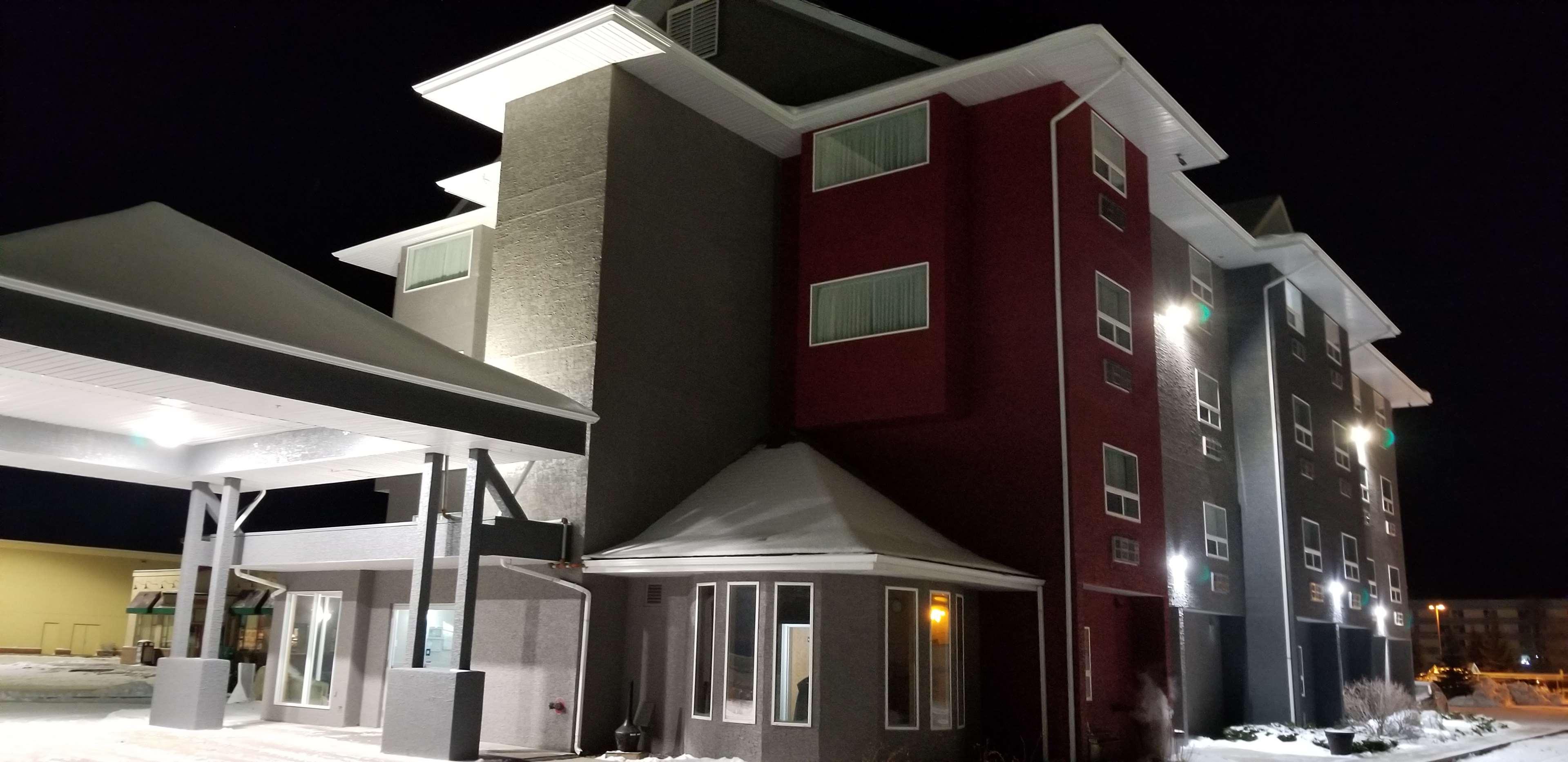 surestay plus hotel by best western lethbridge
