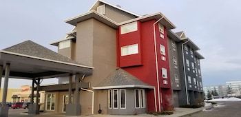 surestay plus hotel by best western lethbridge