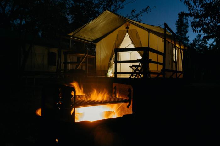 wildhaven sonoma glamping